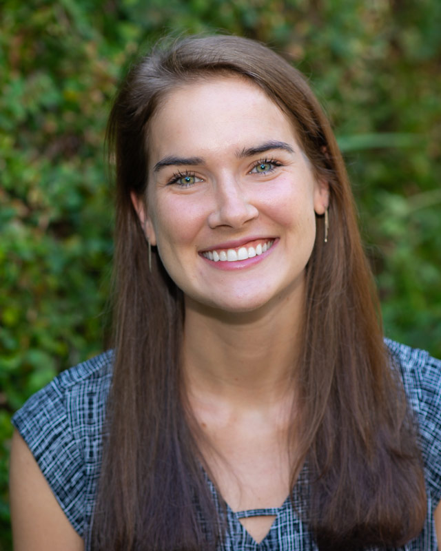 headshot of Allison Metts