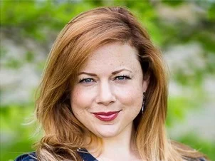headshot of Christine Bird